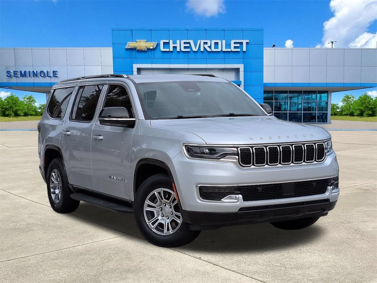 2024 Jeep Wagoneer