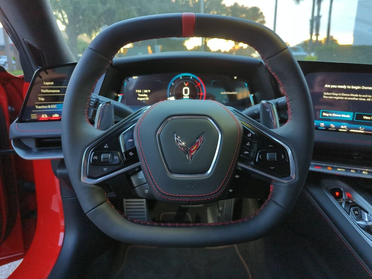 2027 Chevrolet Corvette 3LT - Photo 10