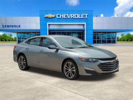 2025 Chevrolet Malibu 1LT Sedan