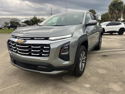 2026 Chevrolet Equinox LT SUV