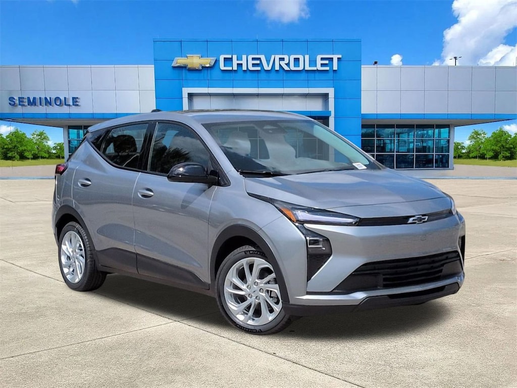 Used 2027 Chevrolet Bolt LT SUV