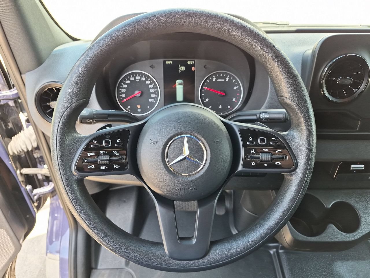 2024 Mercedes-Benz Sprinter Cargo Van Base - Photo 9