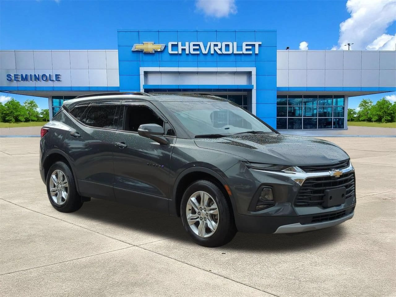  2019 Chevrolet Blazer 2LT AWD   