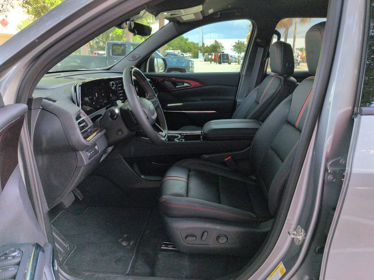 2026 Chevrolet Traverse RS - Photo 19