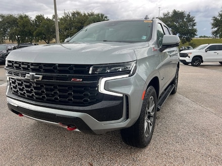 2024 Chevrolet Tahoe Z71 SUV