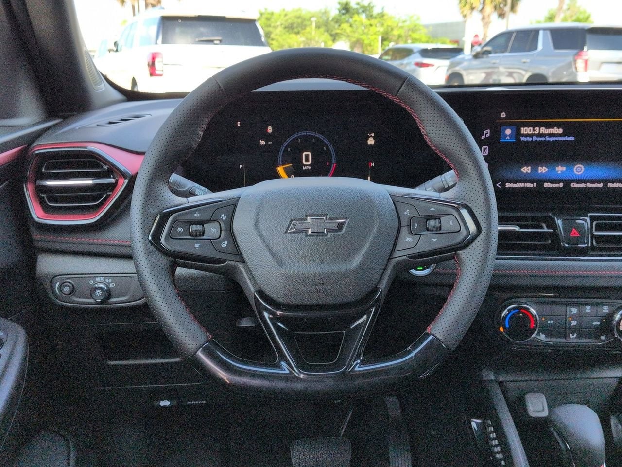 New 2026 Sterling Gray Metallic Chevrolet RS image 11