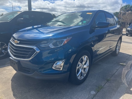 2020 Chevrolet Equinox LT SUV