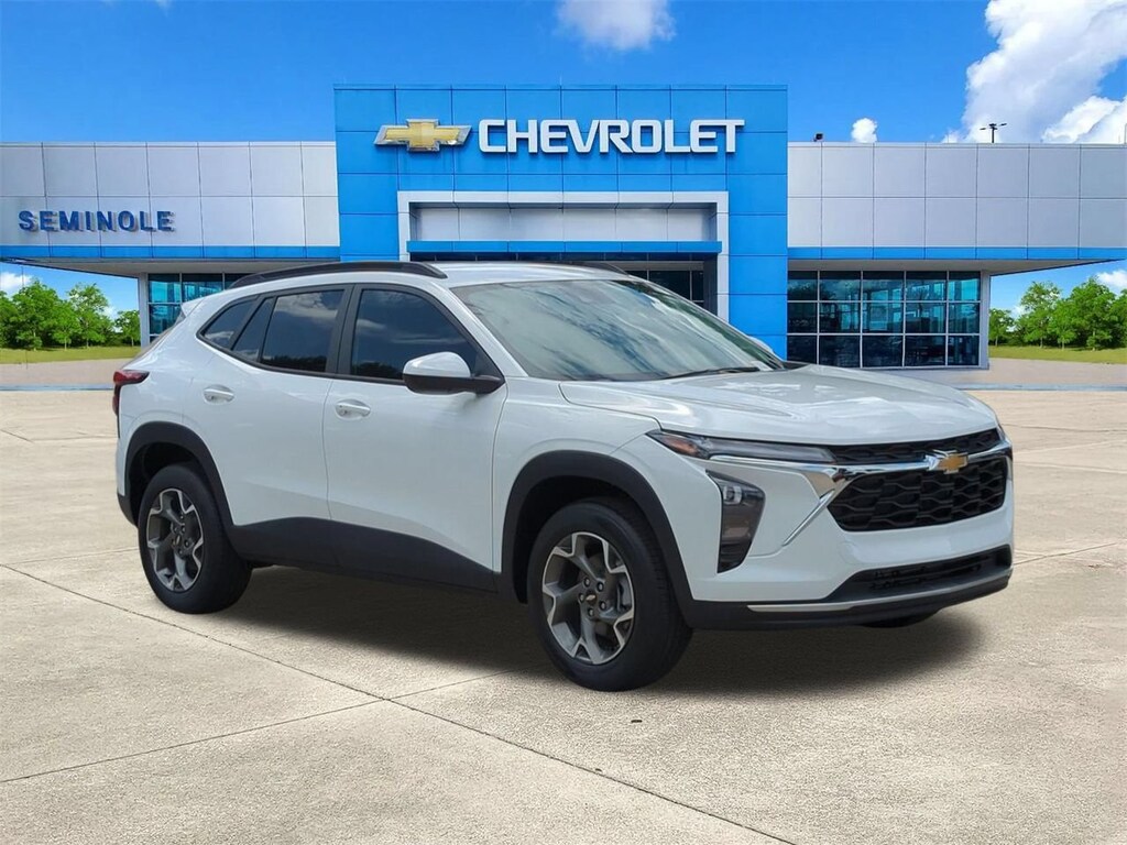 New 2026 Chevrolet Trax LT SUV