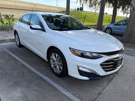 2024 Chevrolet Malibu 1LT Sedan