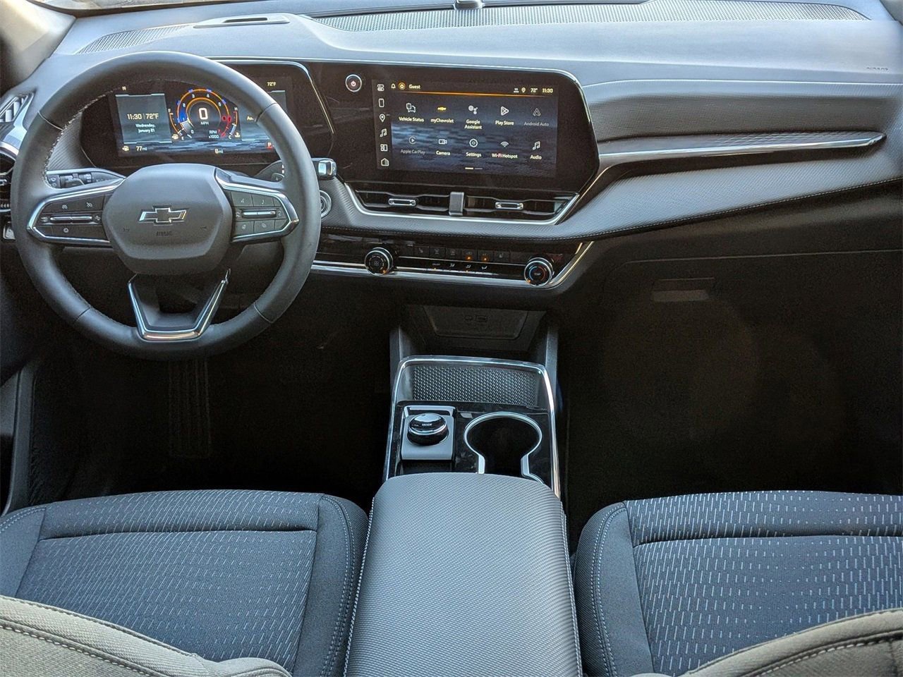 2026 Chevrolet Equinox LT - Photo 19