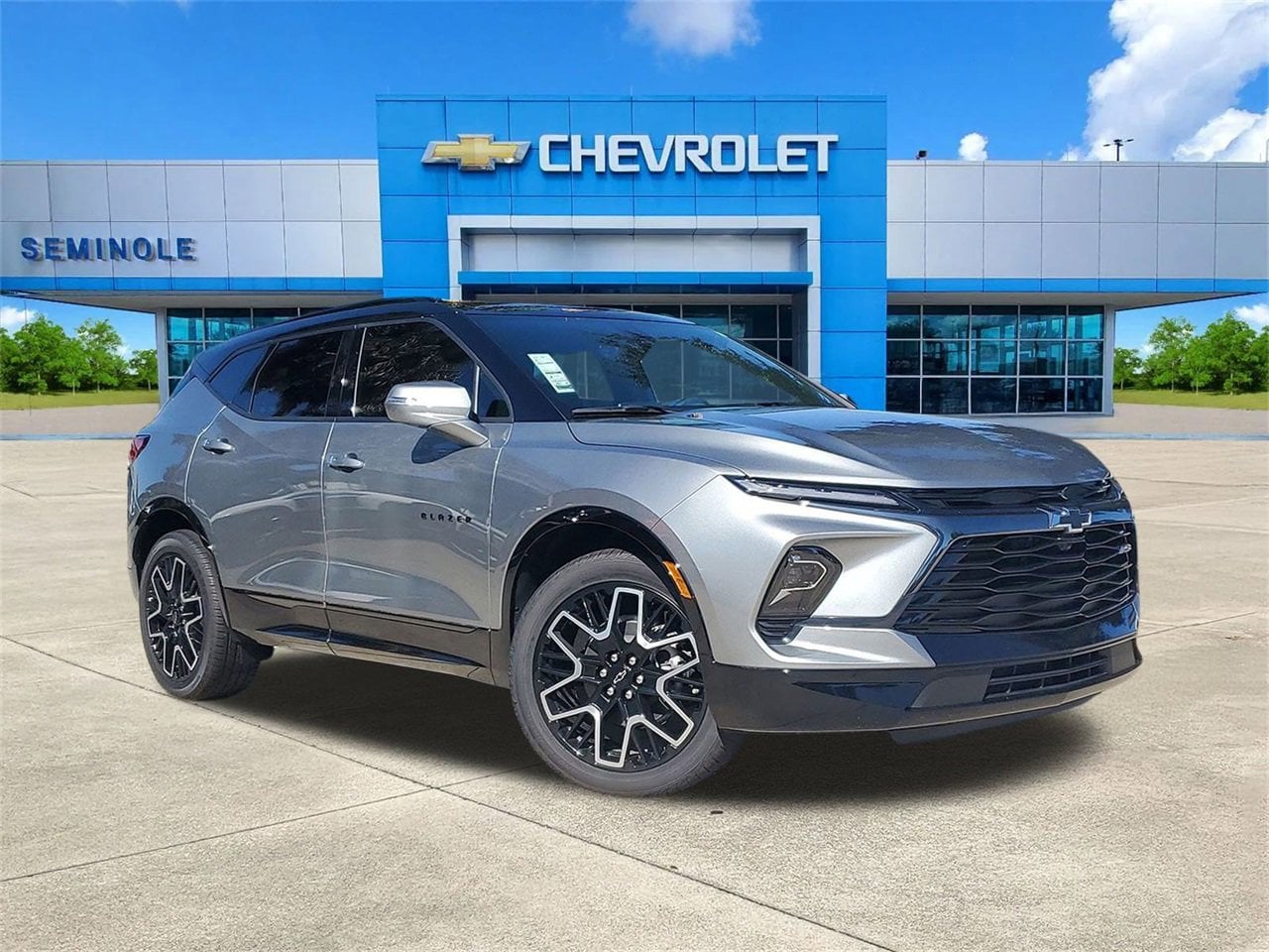 2025 Chevrolet Blazer RS's photo