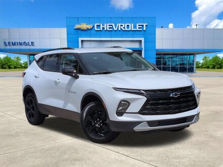 2026 Chevrolet Blazer 2LT SUV