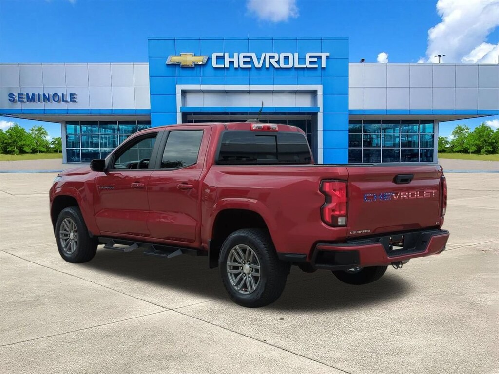 Used 2024 Chevrolet Colorado LT Truck