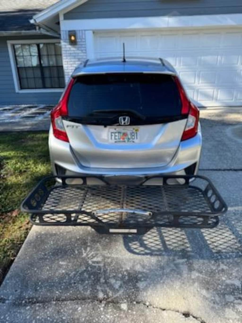Used 2016 Honda Fit LX Hatchback
