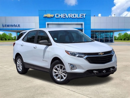 2021 Chevrolet Equinox LS SUV