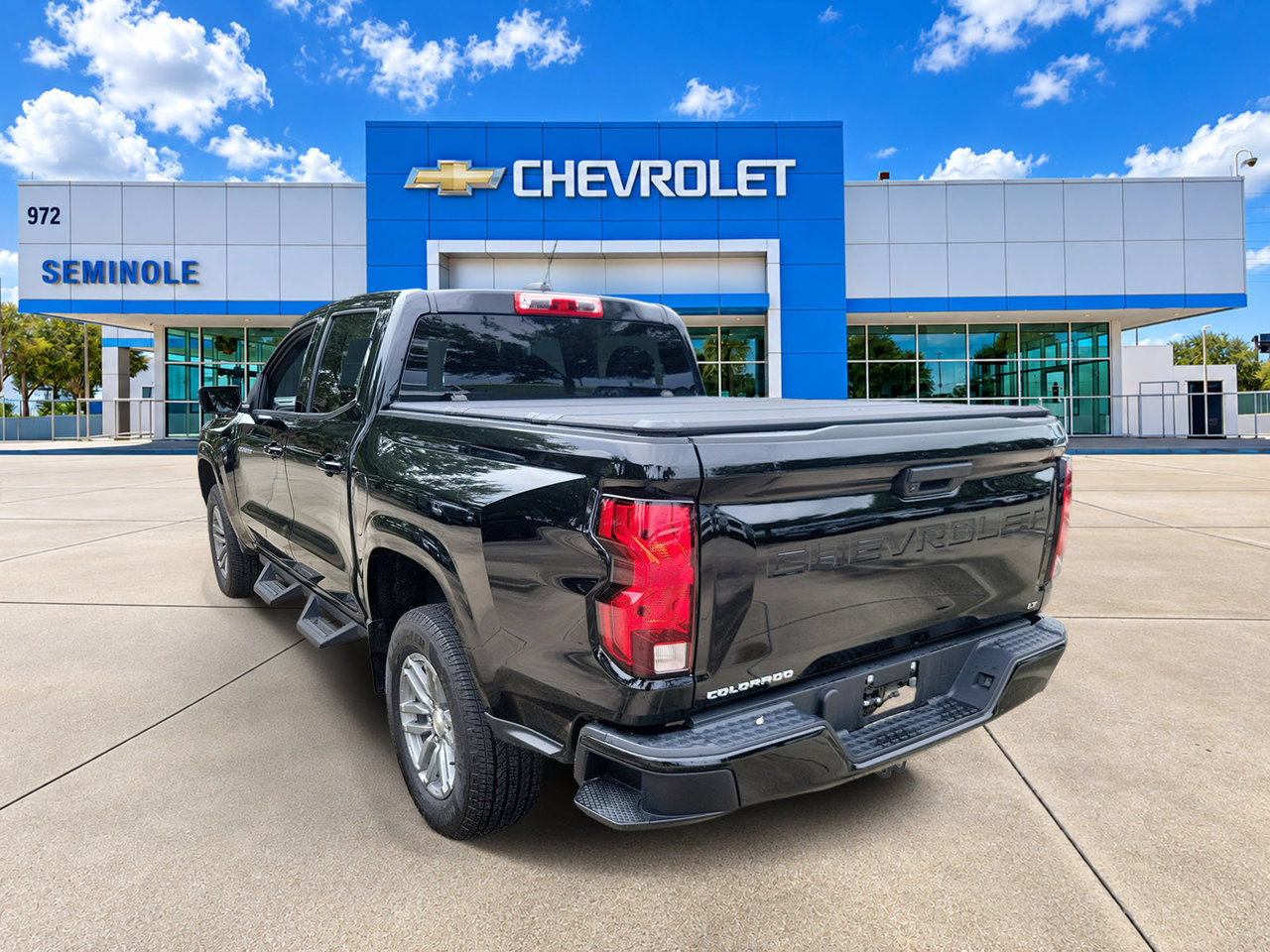 Used 2024 Chevrolet Colorado LT Truck