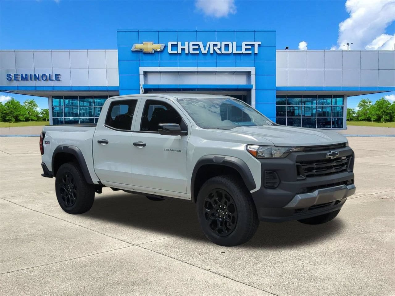 2026 Chevrolet Colorado