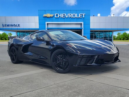 2026 Chevrolet Corvette Stingray 1LT Coupe