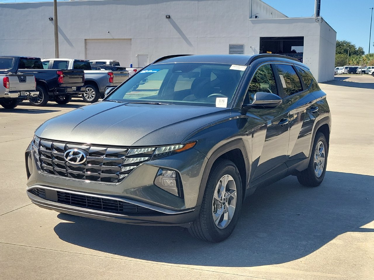 2022 Hyundai Tucson