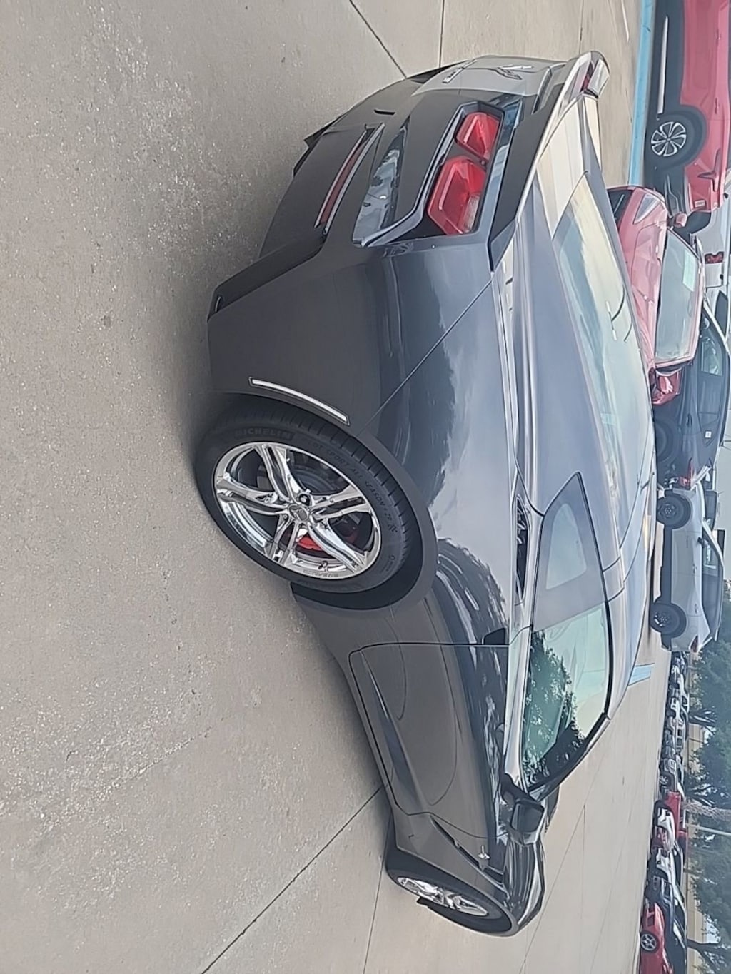 Used 2017 Chevrolet Corvette Stingray 2LT Coupe
