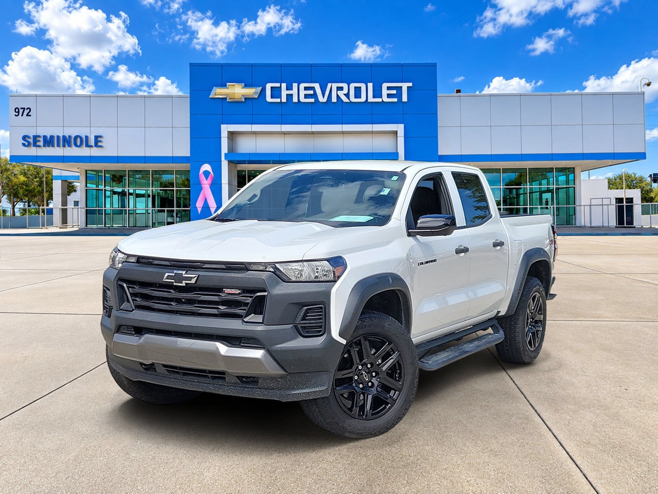 2023 Chevrolet Colorado