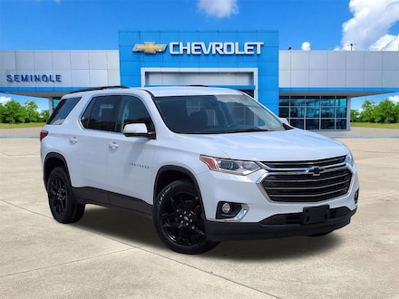 2020 Chevrolet Traverse LT Cloth SUV