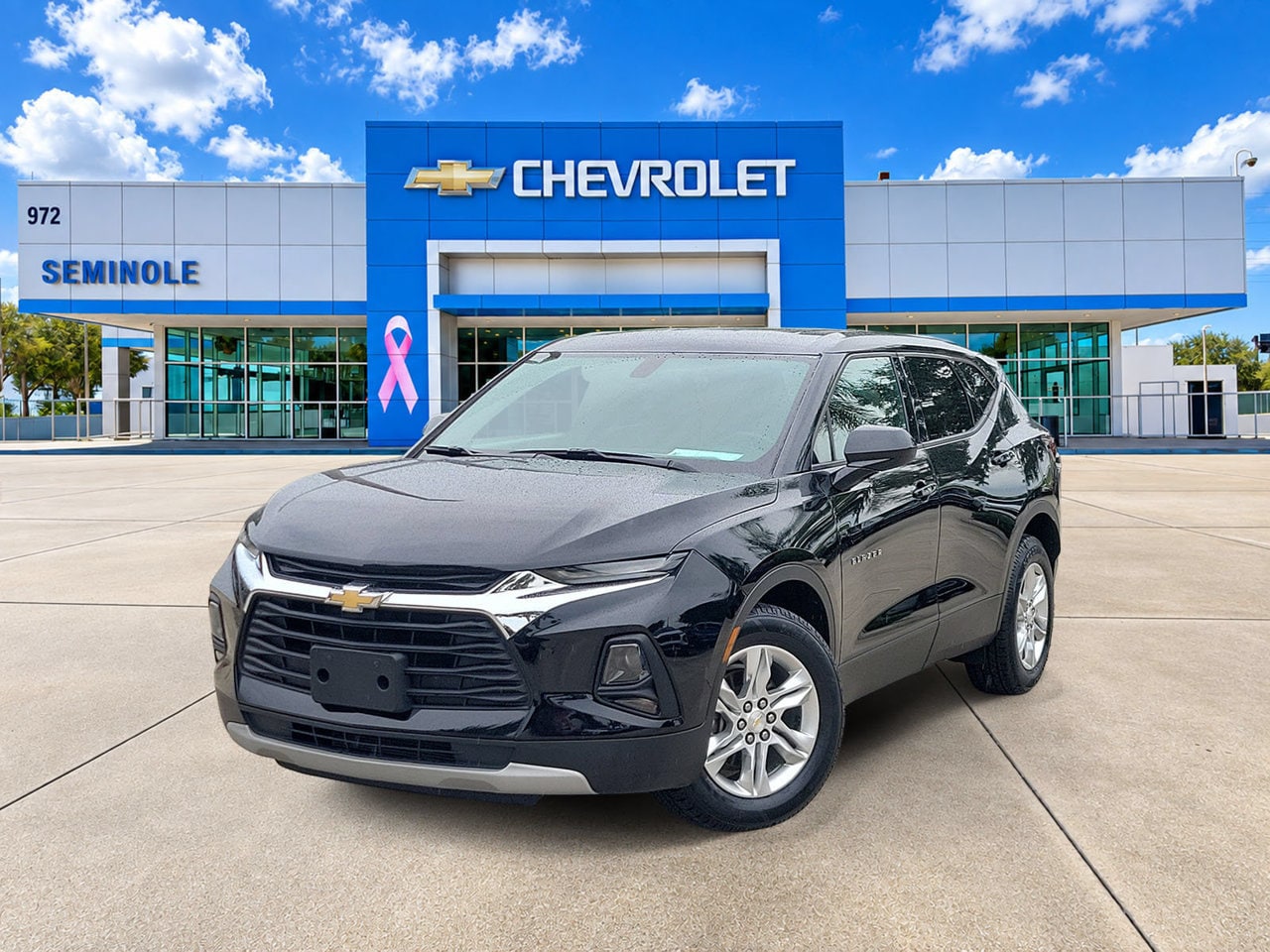 2019 Chevrolet Blazer
