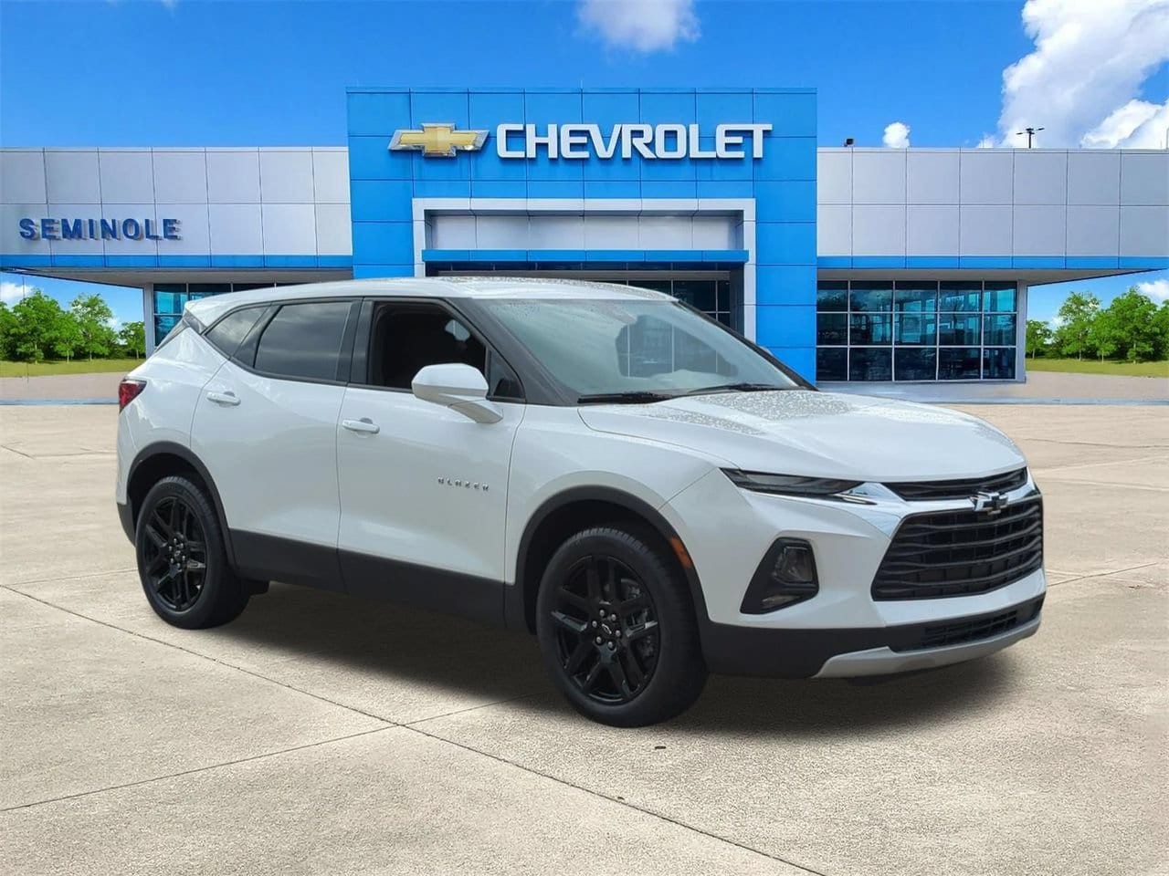 2022 Chevrolet Blazer
