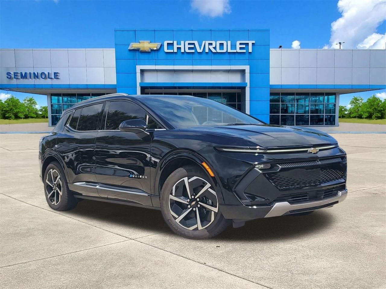 2025 Chevrolet Equinox EV LT - Photo 32