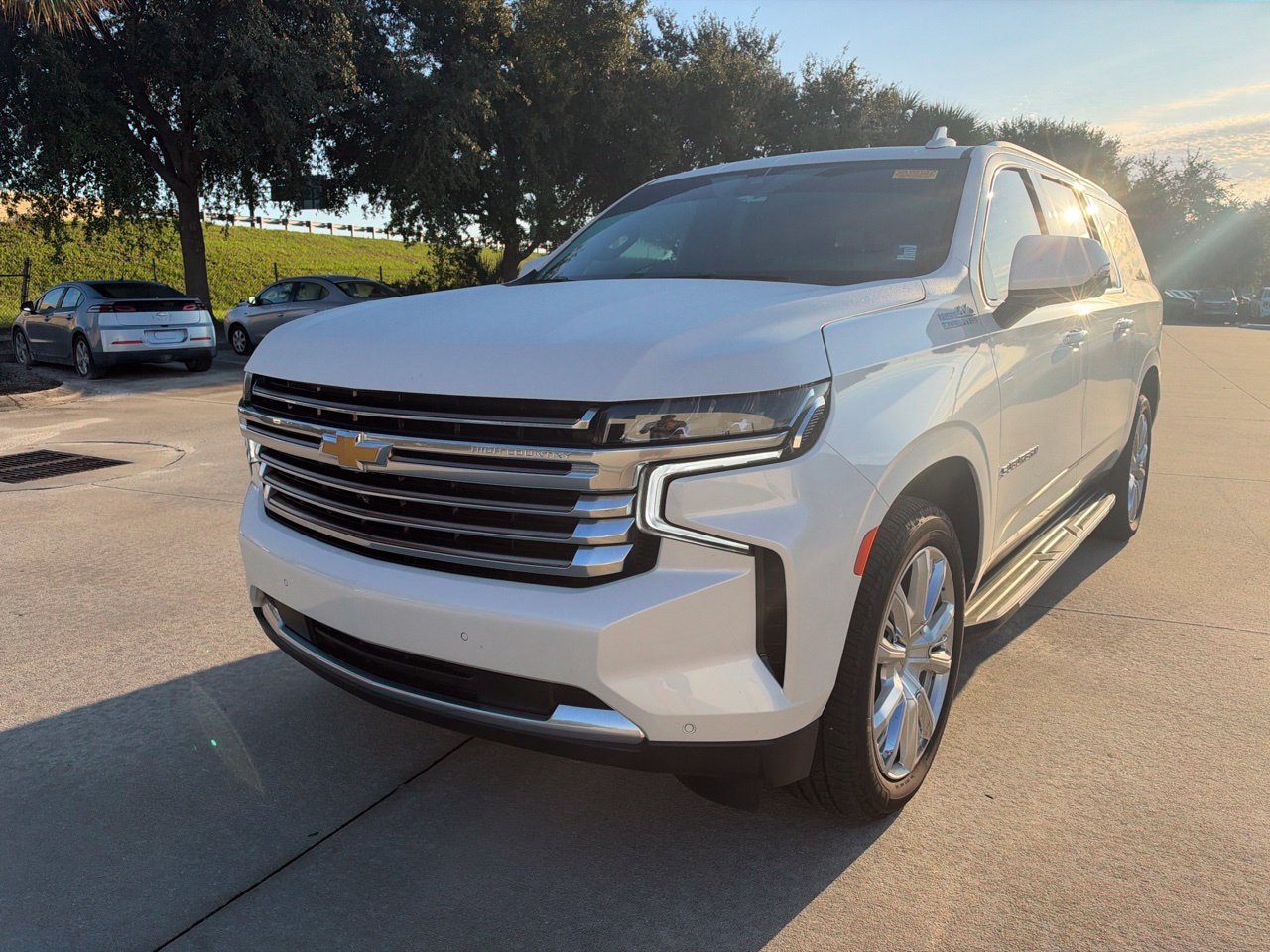 2022 Chevrolet Suburban