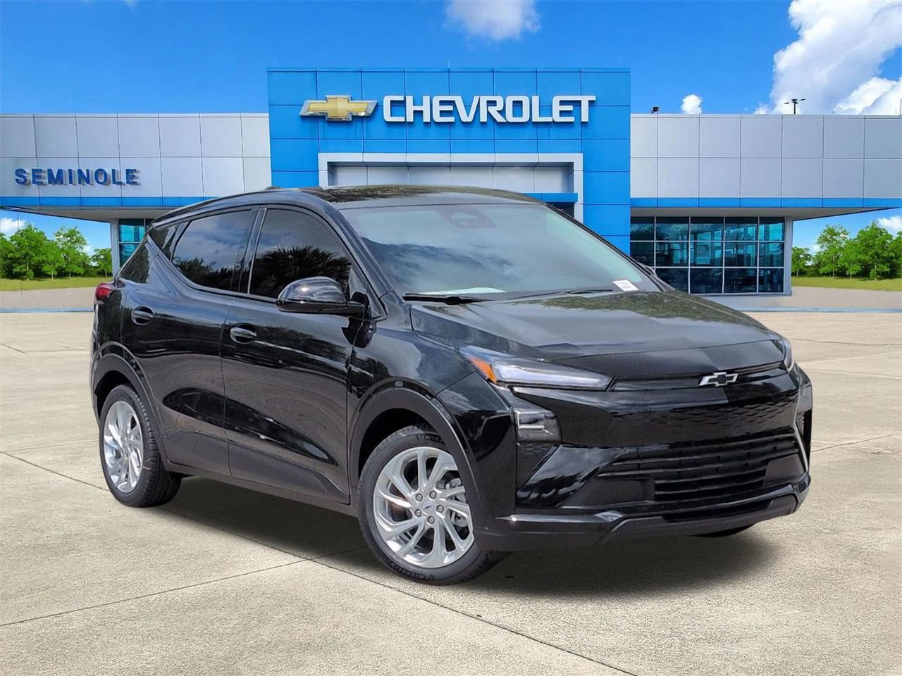 Mosaic Black Metallic 2027 Chevrolet Bolt SUV / Crossover Front-Wheel Drive Automatic