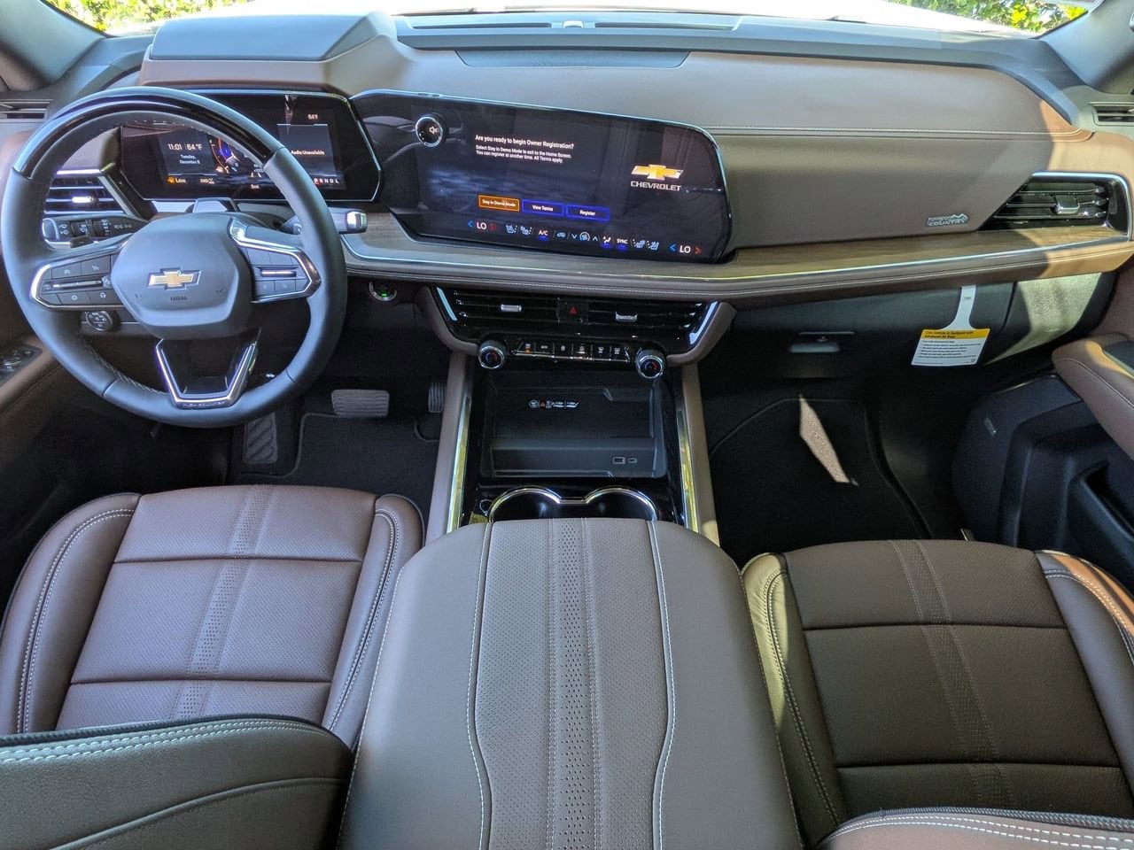 2026 Chevrolet Suburban High Country - Photo 20