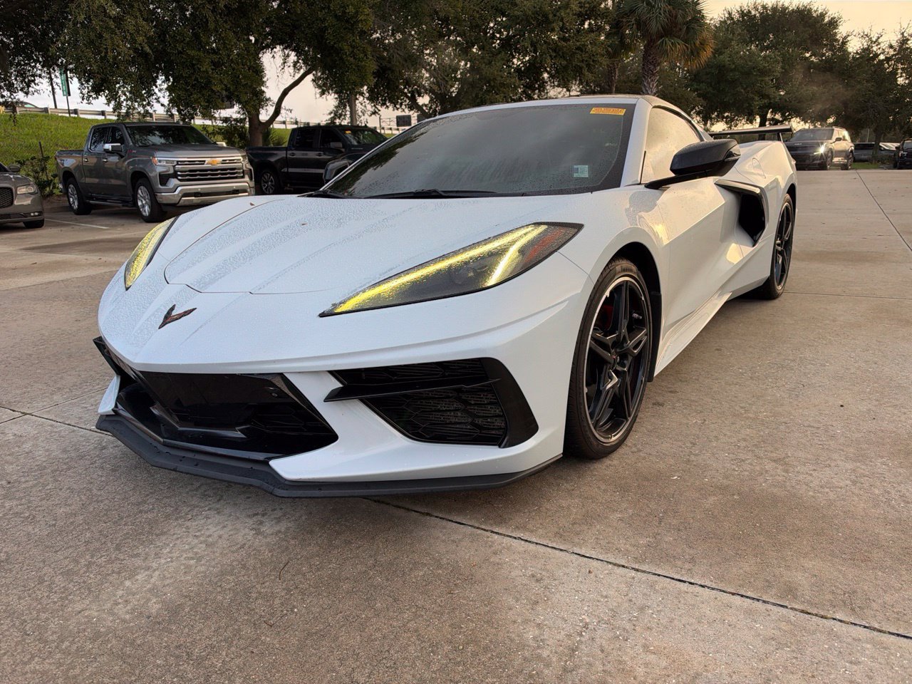 2022 Chevrolet Corvette