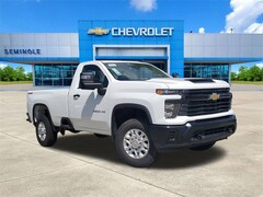2025 Chevrolet Silverado 3500 HD WT Truck Regular Cab