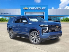 2026 Chevrolet Tahoe High Country SUV