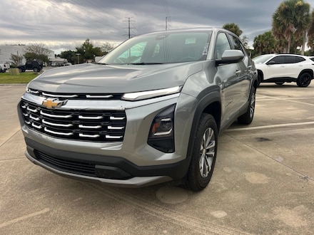 2026 Chevrolet Equinox LT SUV