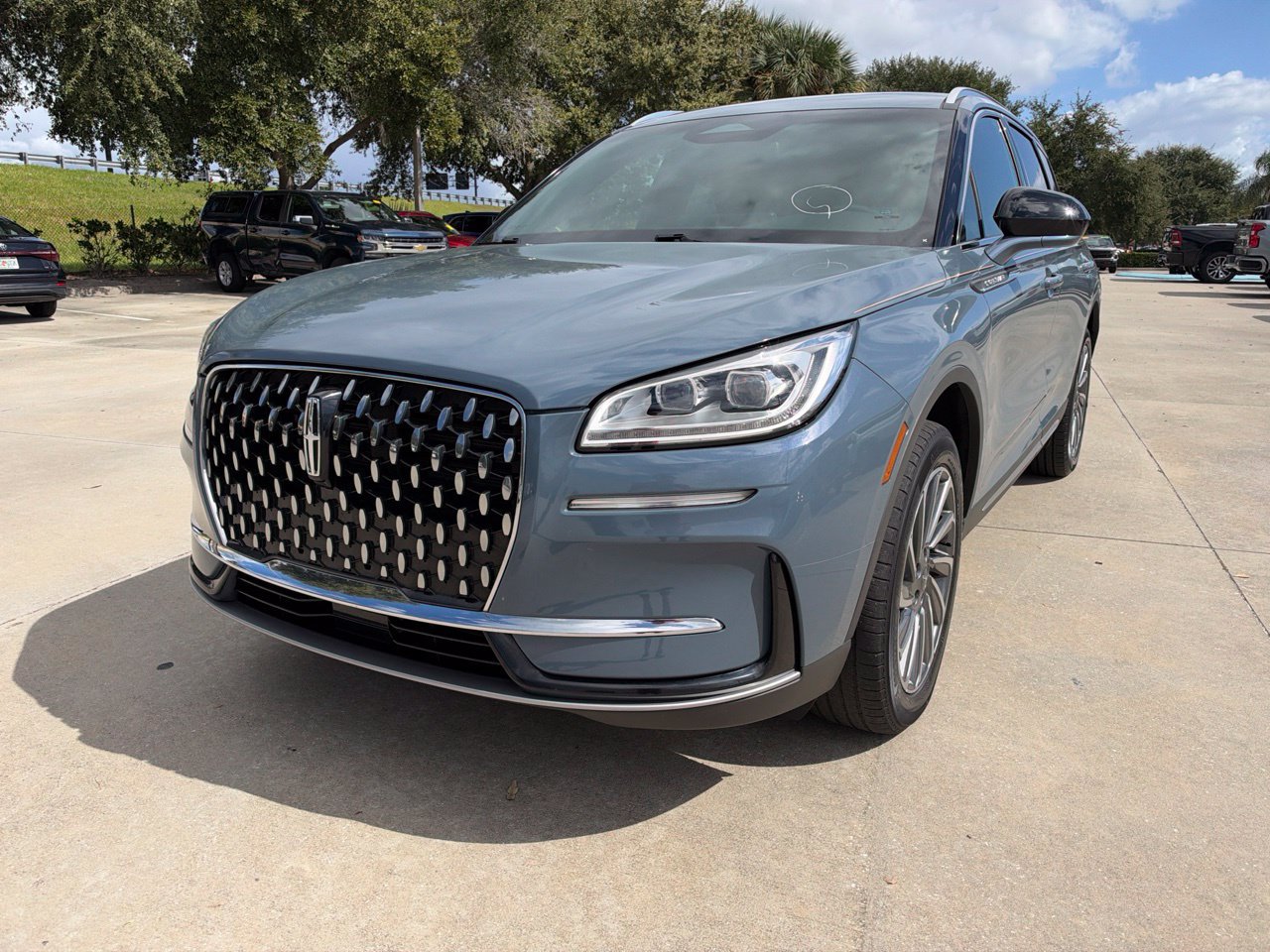 2023 Lincoln Corsair