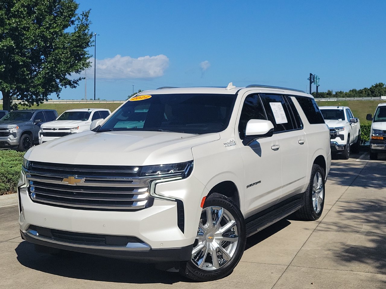  Chevrolet Suburban