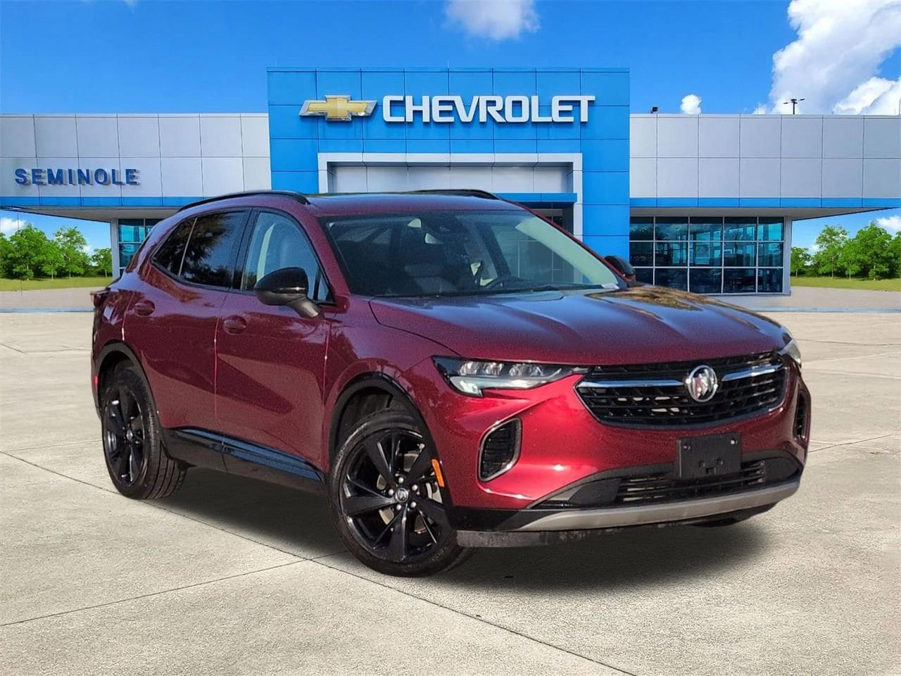 2023 Buick Envision Essence