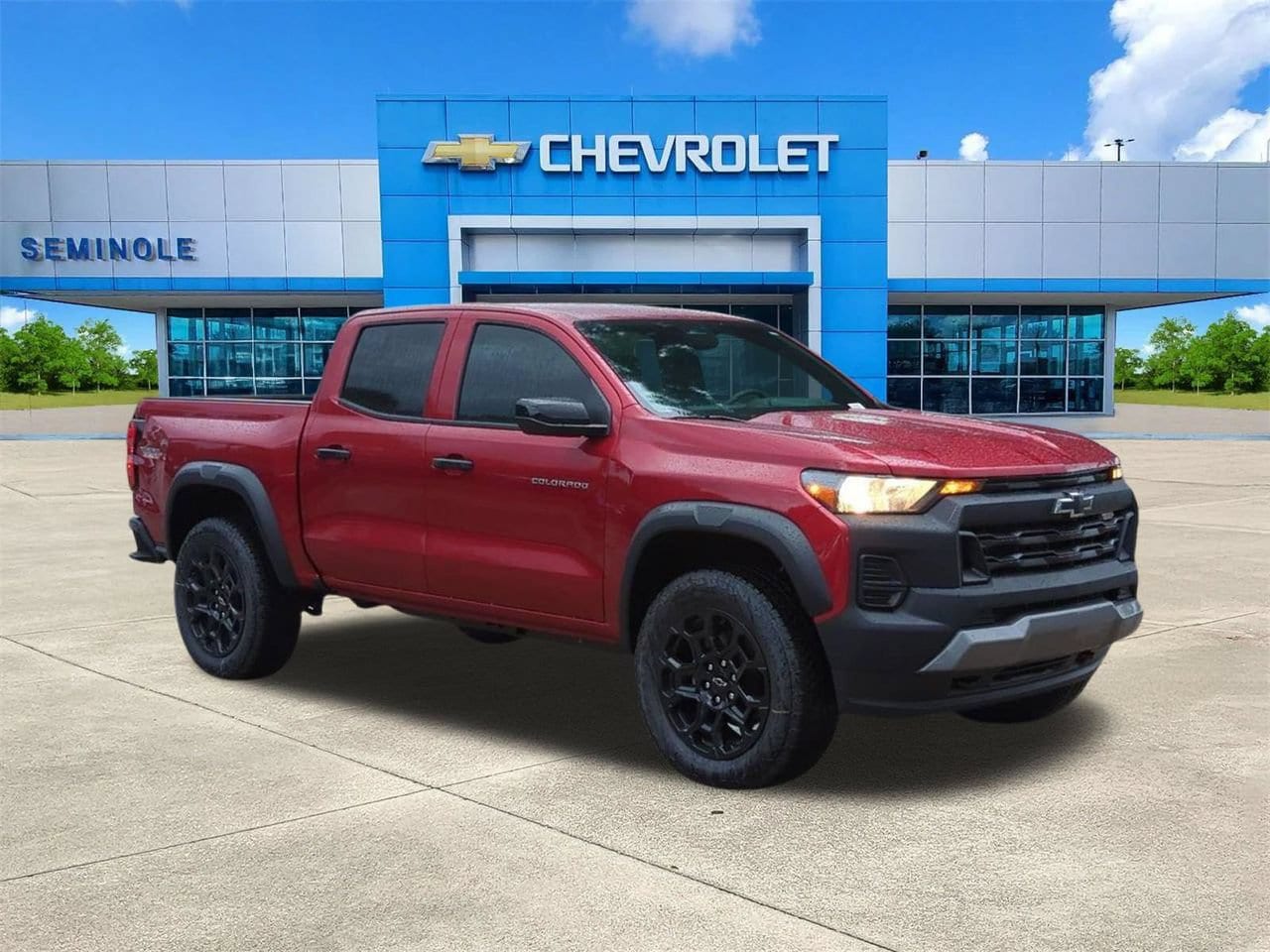 2026 Chevrolet Colorado