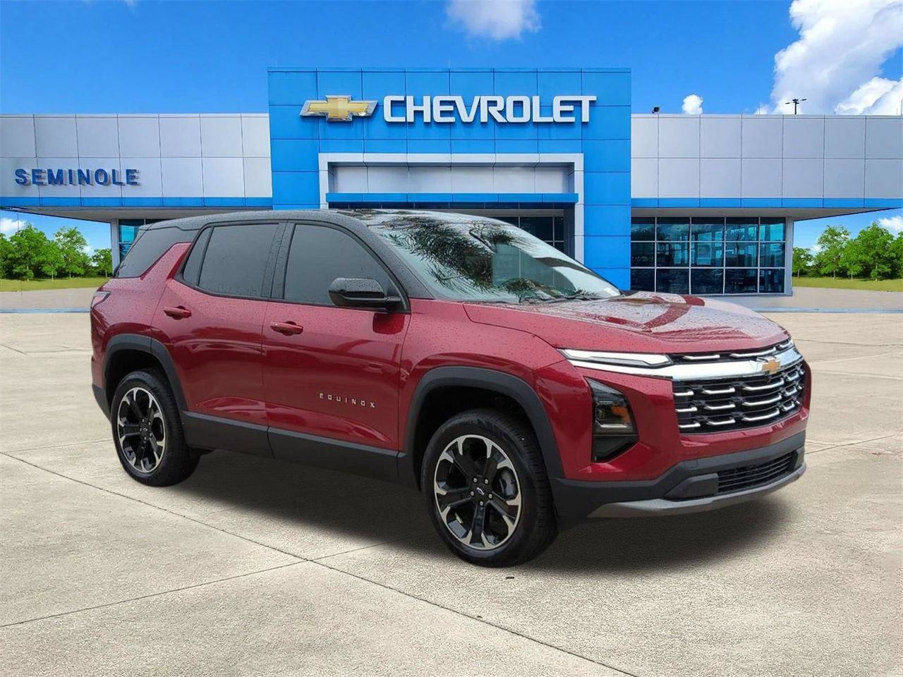2027 Chevrolet Equinox LT SUV