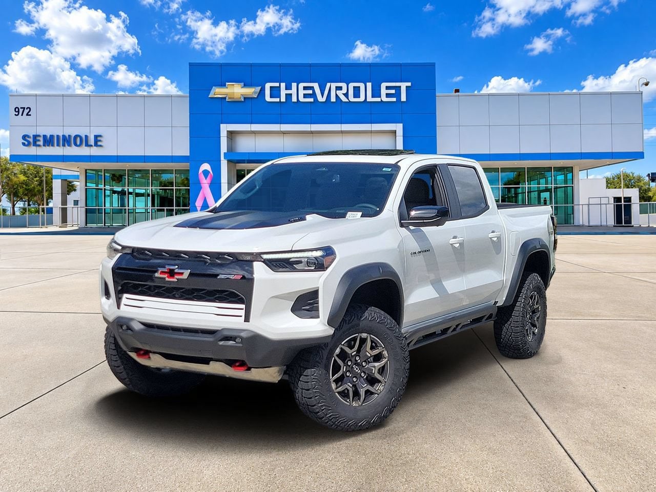 2026 Chevrolet Colorado