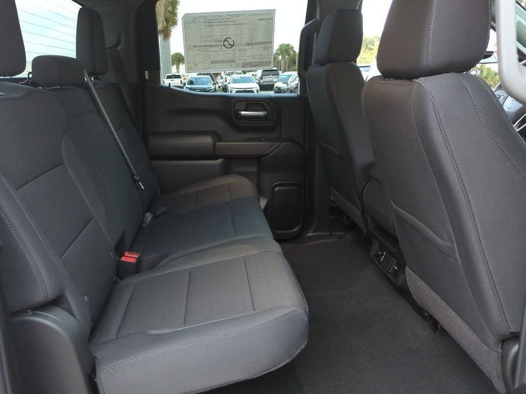 New 2026 Sterling Gray Metallic Chevrolet Custom image 23