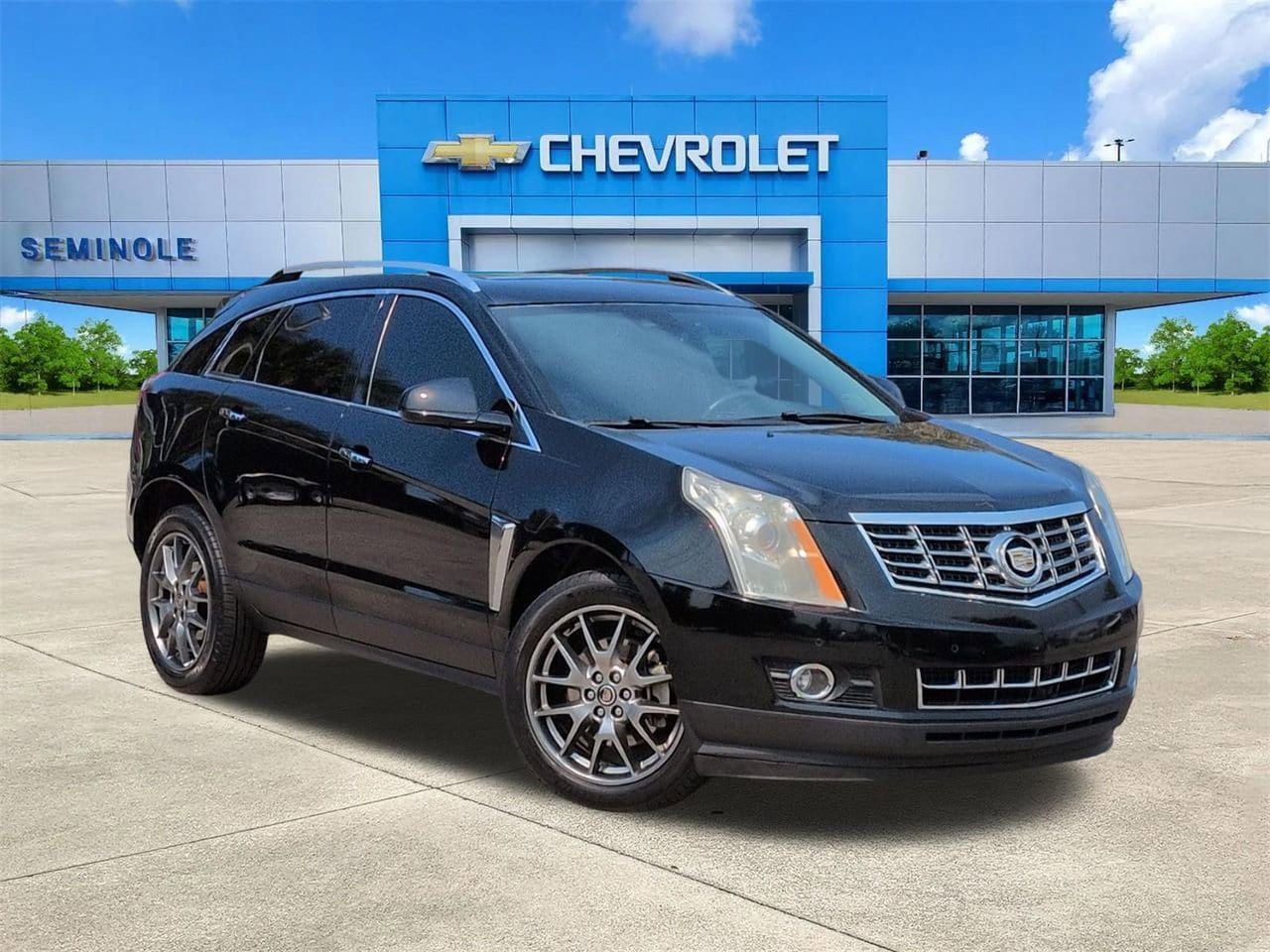 2016 Cadillac SRX Performance FWD