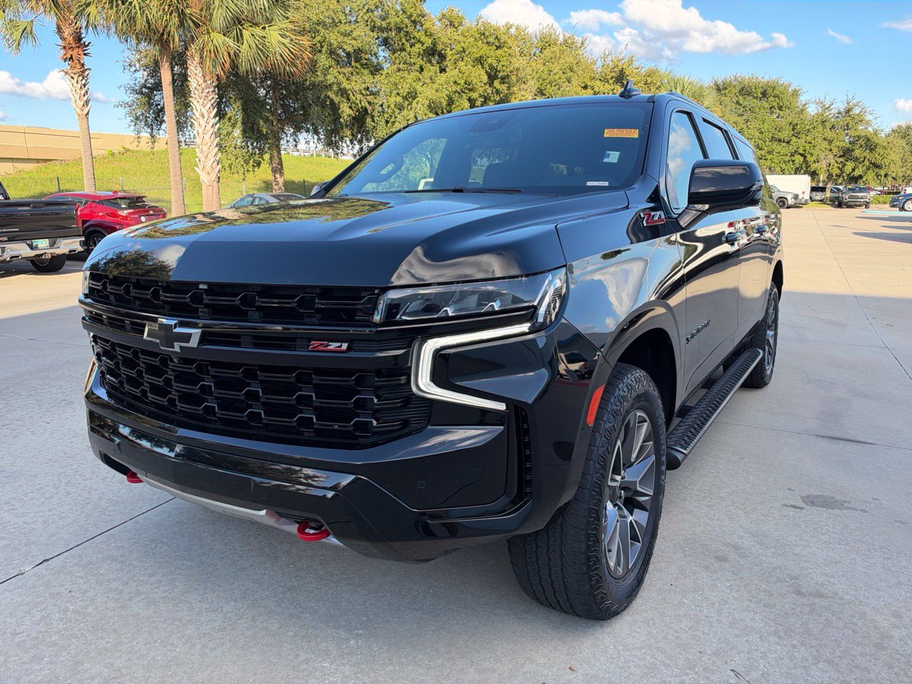 2024 Chevrolet Suburban Z71 SUV