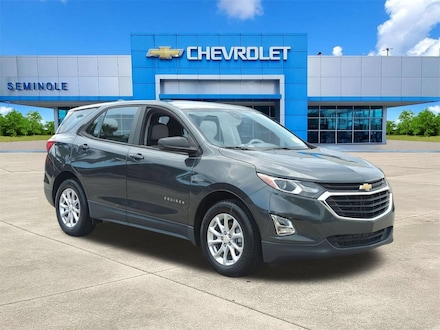 2020 Chevrolet Equinox LS SUV