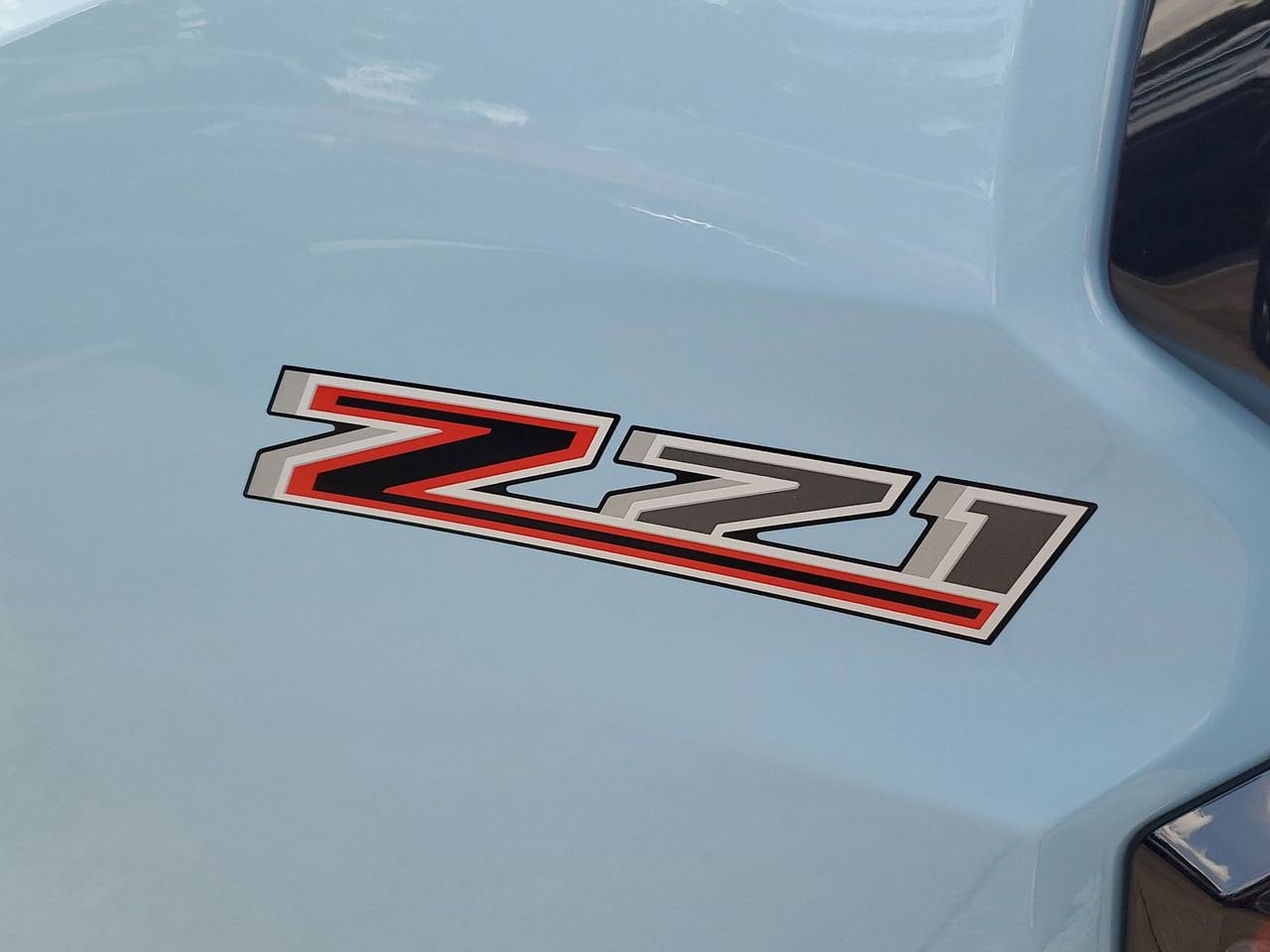 2025 Chevrolet Colorado Z71 - Photo 7