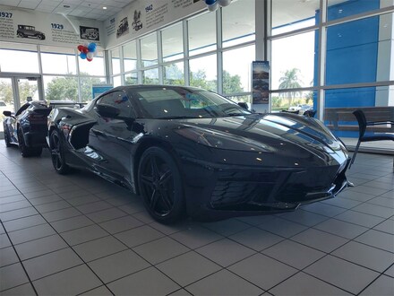 2026 Chevrolet Corvette Stingray 1LT Coupe