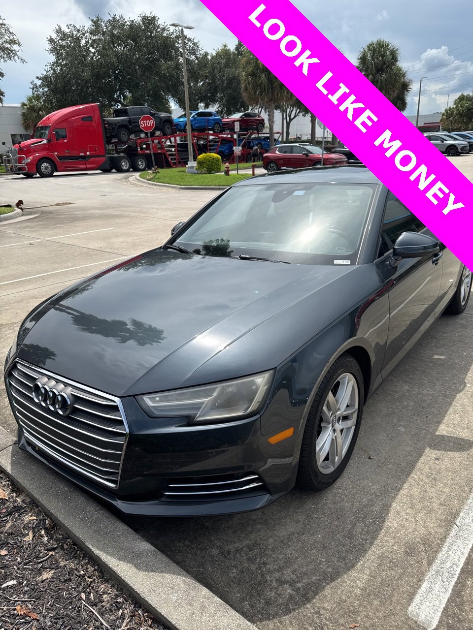 2017 Audi A4 Ultra Premium