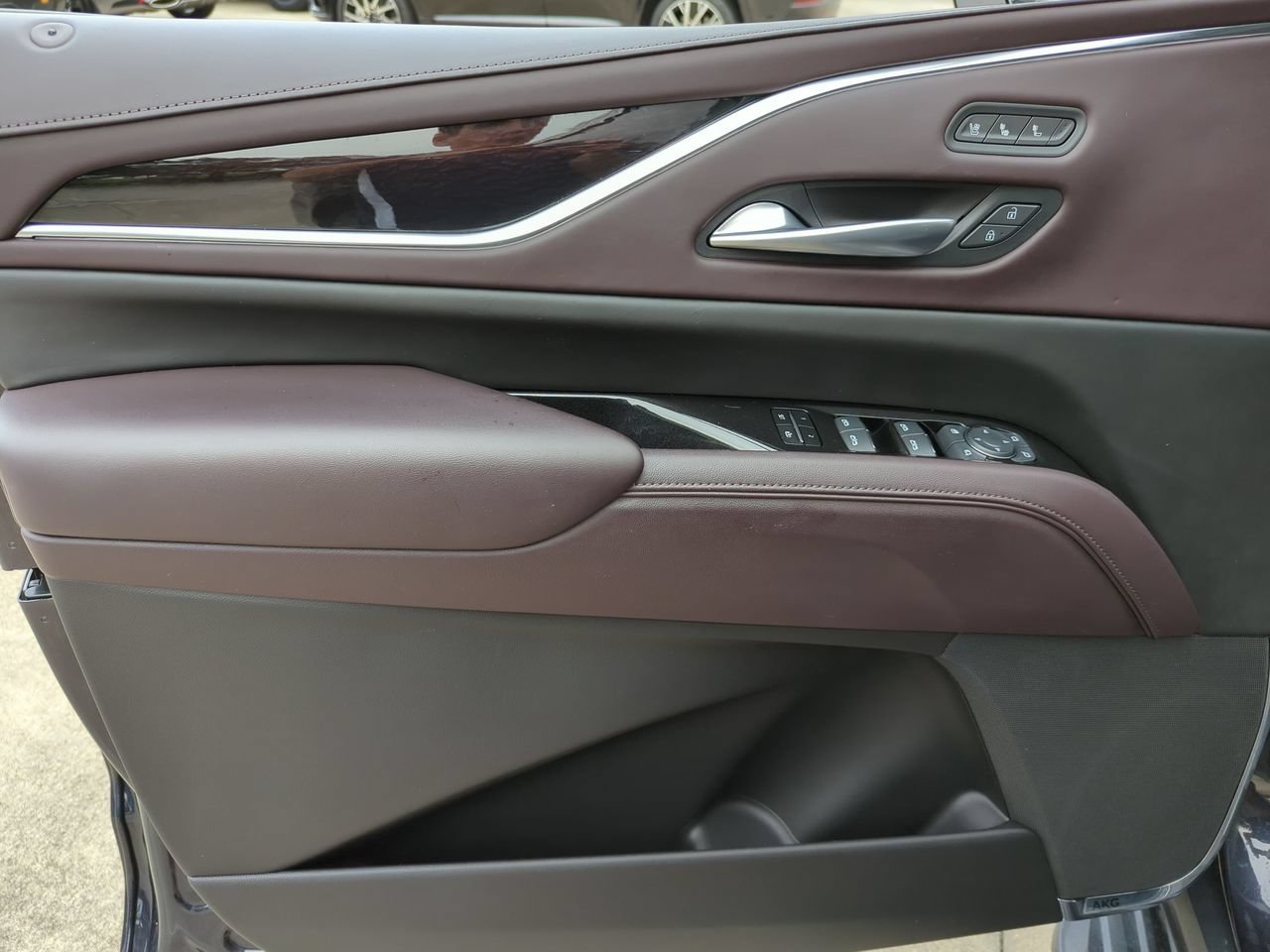 2023 Cadillac Escalade Premium Luxury Platinum - Photo 20